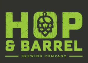 Hop & Barrel Brewing Company Logo